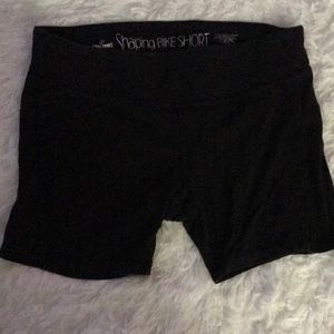 Spaulding body shaping bike shorts
